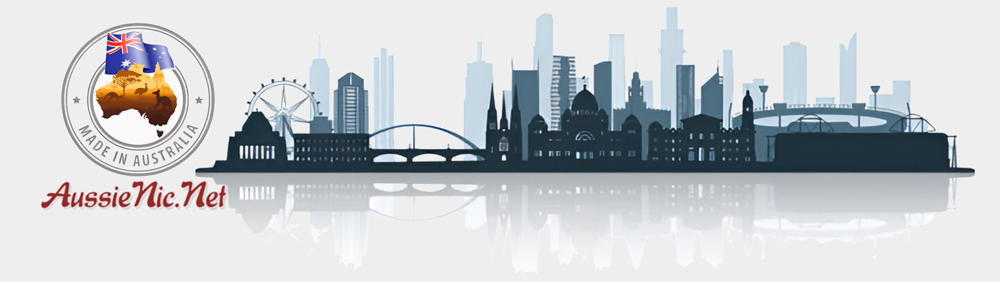 Made in Australia - Robb College Logo